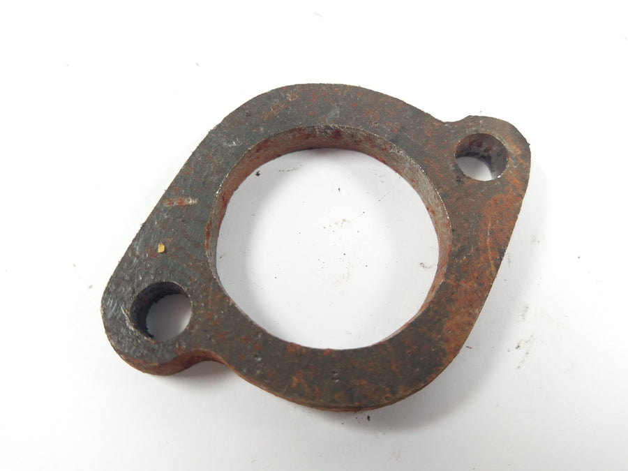 Honda XR (XL) 500 R PE01 [1981] - Exhaust manifold mounting