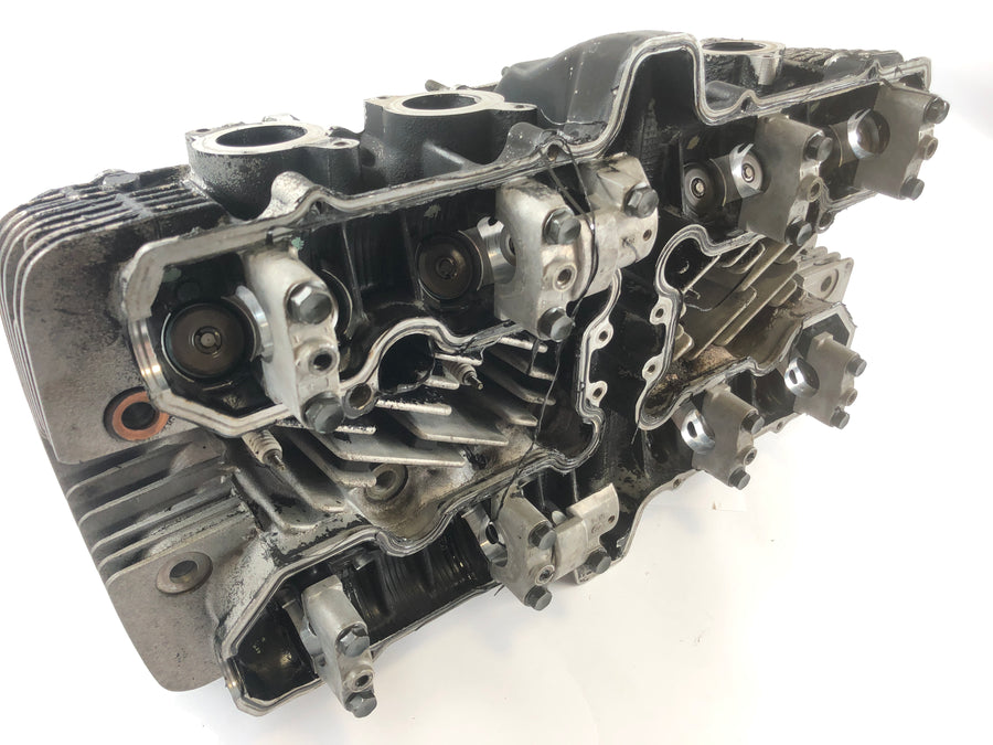 Yamaha XJR 1200 4PU [1995] - Cylinder head