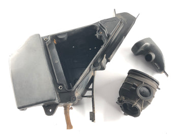 Yamaha DT 125 R DE03 [1999] - Airbox