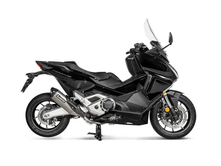 HONDA NSS 750 FORZA [2021-2024] - Slip-On Line Exhaust (Titanium)