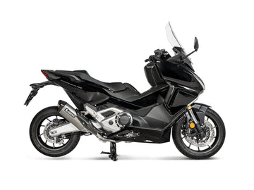 HONDA X ADV [2017-2024] - Slip-On Line Exhaust (Titanium)