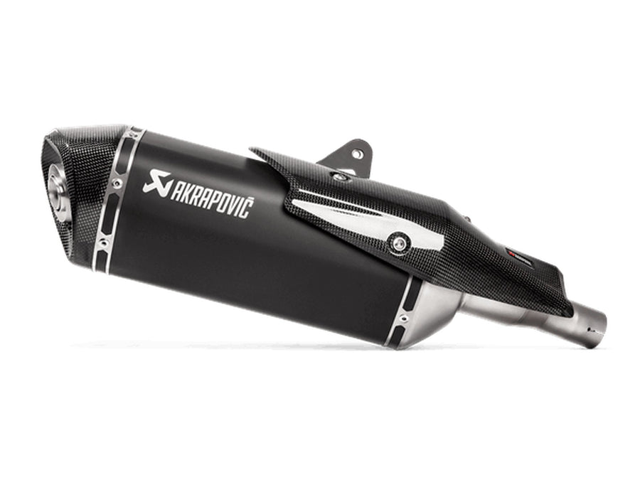 HONDA NSS 750 FORZA [2021-2024] - Slip-On Line Exhaust (Titanium)