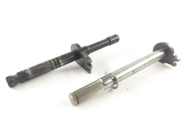 Yamaha XT 600 2KF [1988] - Shift shafts