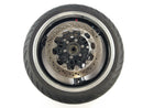 Triumph Speed ​​Triple 885i T509 [1997] - Front wheel 17" with brake discs-1