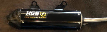 GAS GAS MC 250 [2024-2025] - Exhaust silencer