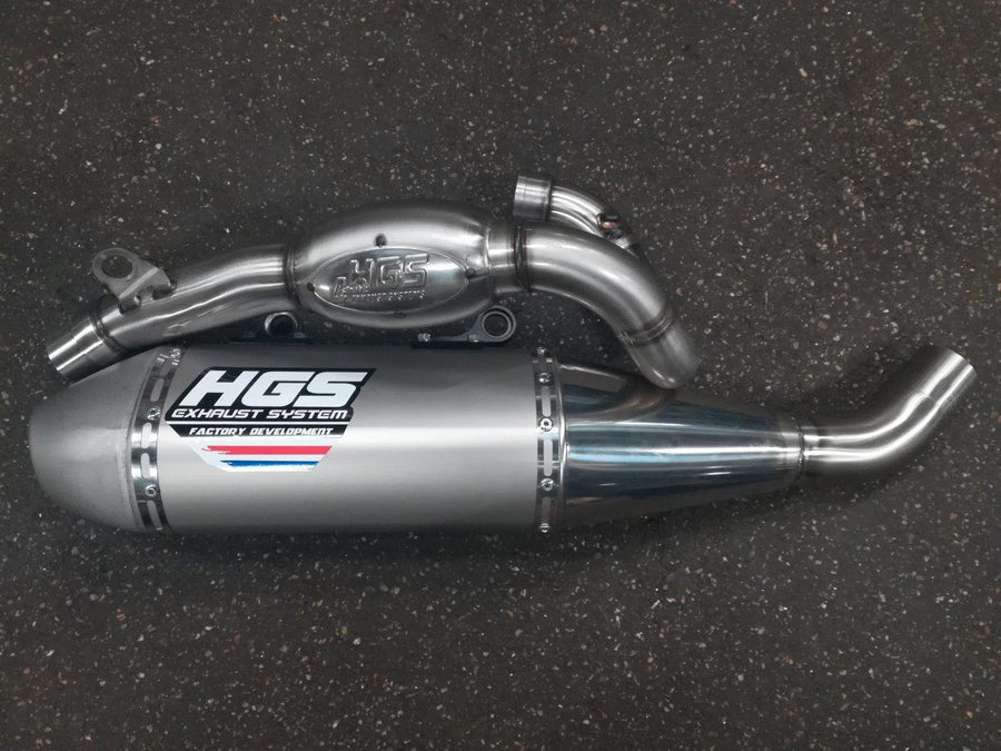 HONDA CRF 450 [2021-2025] - Exhaust system