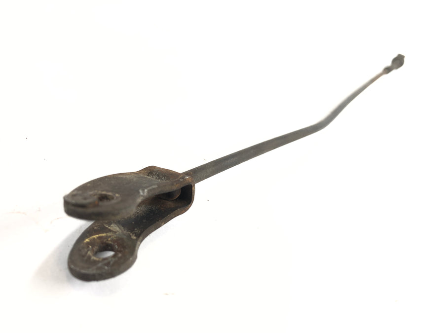Honda CJ 360 T [1980] - Brake linkage