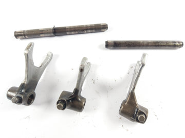 Yamaha XT 350 55V [1987] - Shift forks with shafts - 0