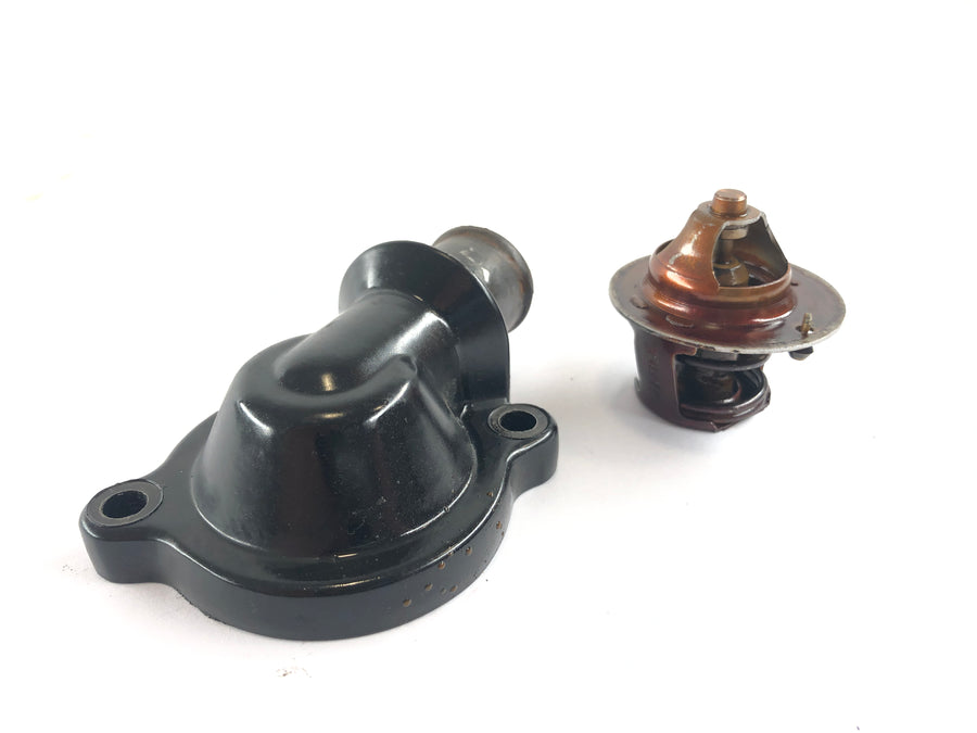 Triumph Tiger 1050 115NG [2016] - Thermostat with housing