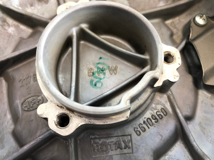 BMW F 800 S [2007] - Alternator cover engine cover