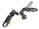 Suzuki DR 800 S SR42B [1991] - Driver footrests right and left-1