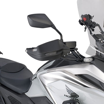 Honda NC 750 X [2014–2015] – Handprotektoren aus Technopolymer