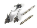 Yamaha TT 600 E Belgarda 4GV [1997] - Shift forks with shafts-3