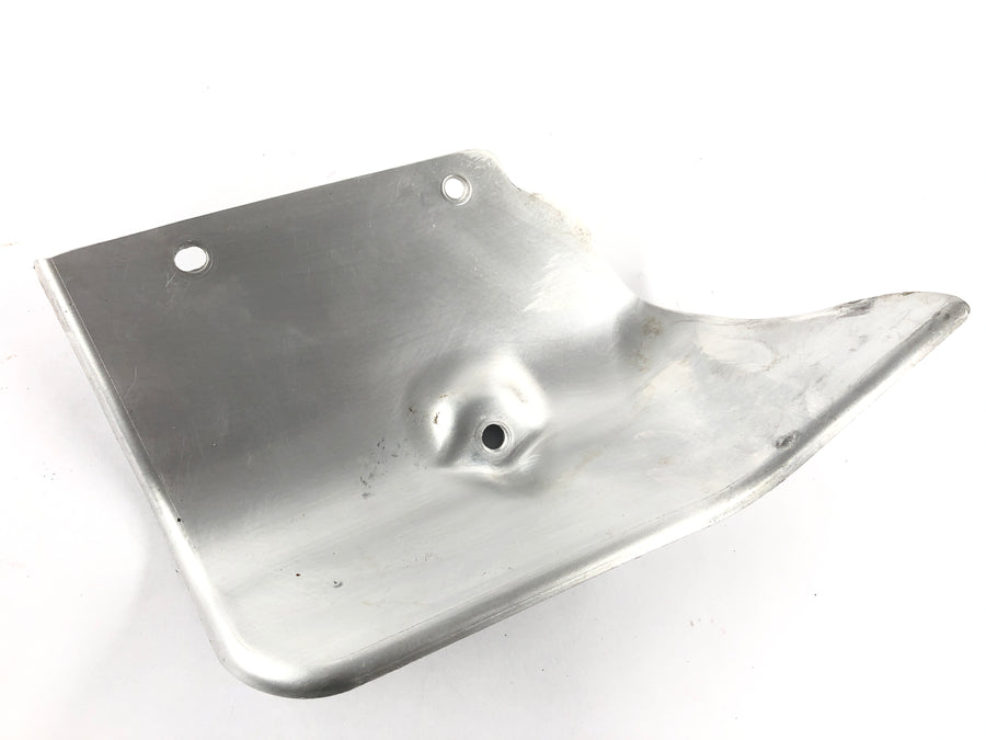 Ducati 1098 S [2007] - Heat protection battery box