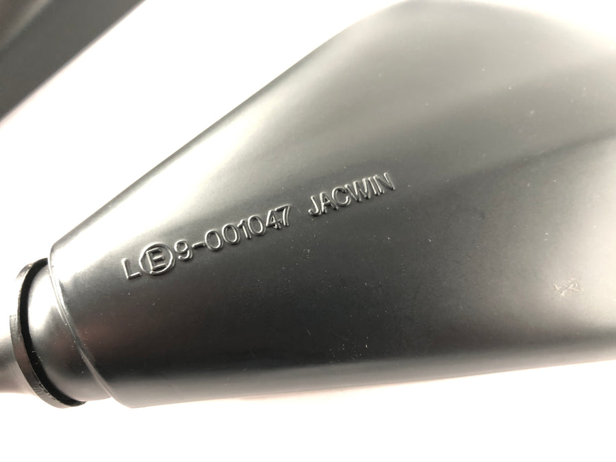 Mirror rear view mirror square M10 [stock item] - Yamaha Kawasaki Suzuki