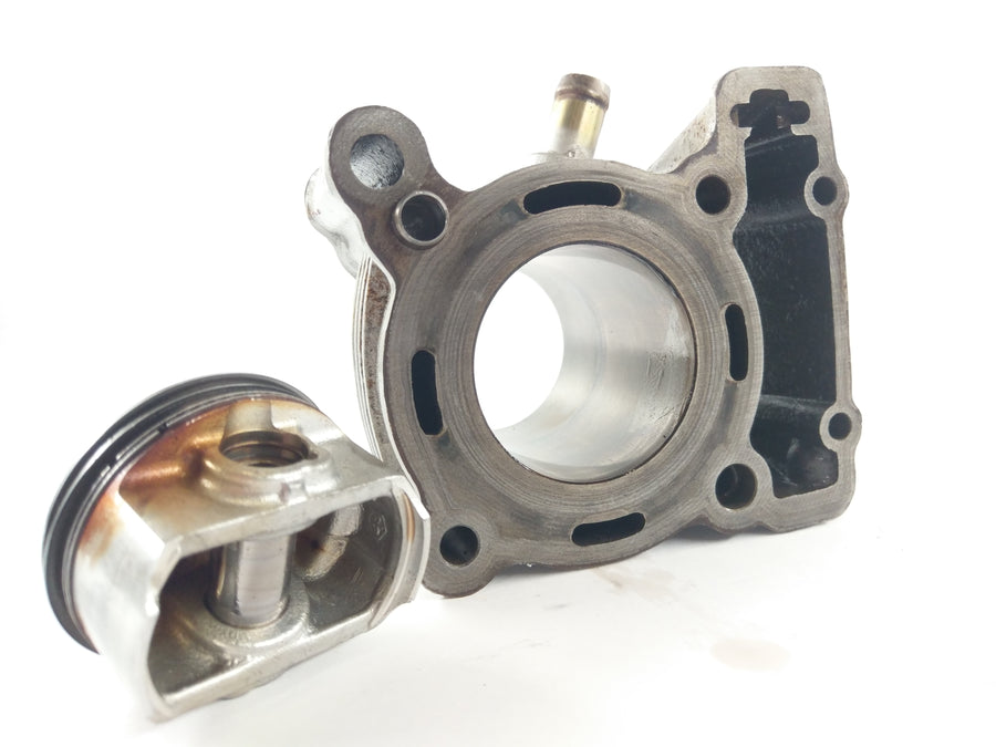 Aprilia SX 125 KX1 [2019] - Cylinder with piston