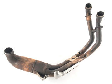 Yamaha XT 1200 Z Super Tenere DP01 [2012] - Manifold Exhaust Manifold - 0