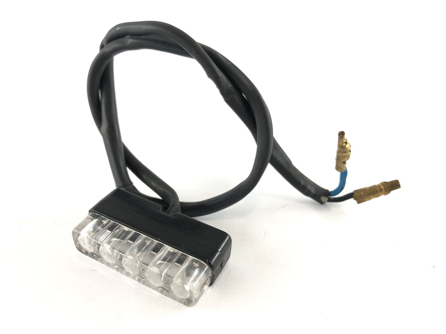 Moto Guzzi V11 [2001] - License plate light LED