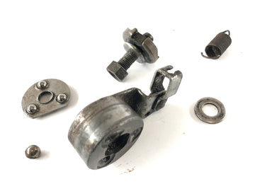 Honda CJ 360 T [1980] - clutch worm - 0