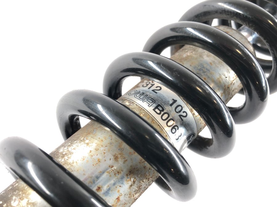 BMW R 1100 GS 259 ​​[1995] - front suspension Telelever