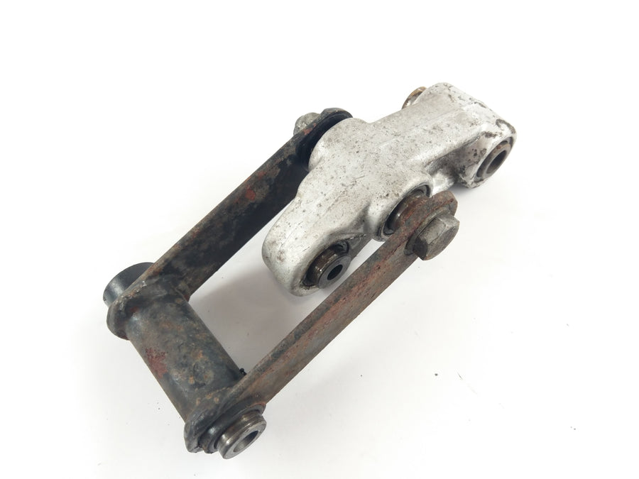 Aprilia RS 125 GS [1997] - shock absorber deflection bone rocker arm