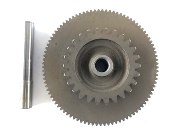 Honda ST 1100 SC26 Pan European [1990] - Starter gear - 0