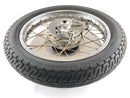 Honda CJ 360 T [1980] - Rear wheel rim-1