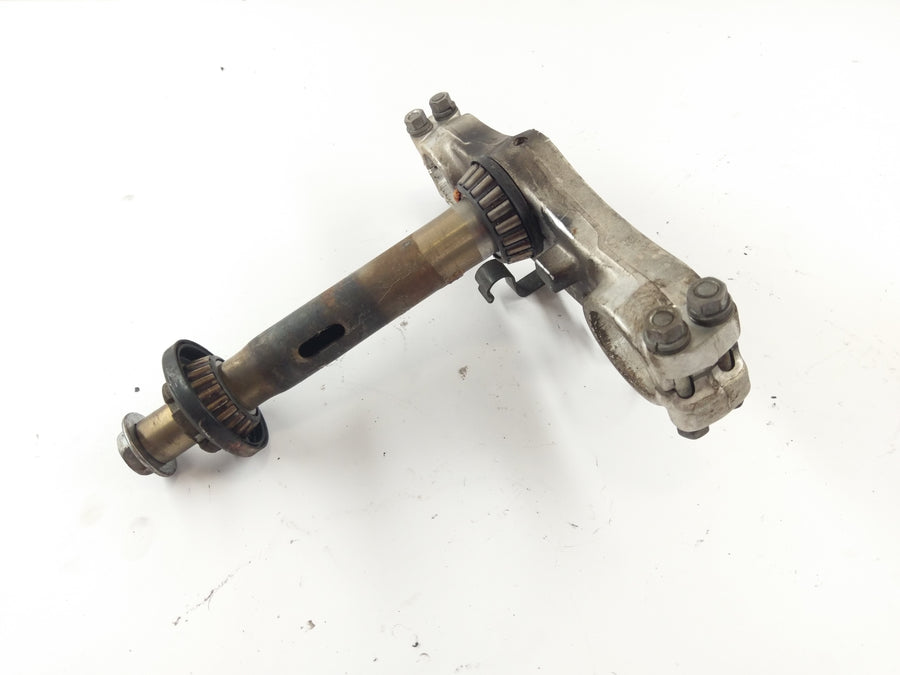 Yamaha XT 600 Z 3AJ Tenere [1990] - lower triple clamp