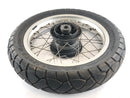 Honda XL 600 R PD03 [1984] - Rear wheel rim-4