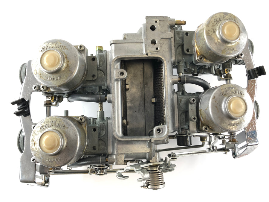 Honda GL 1000 Goldwing GL1 [1977] - Carburettor