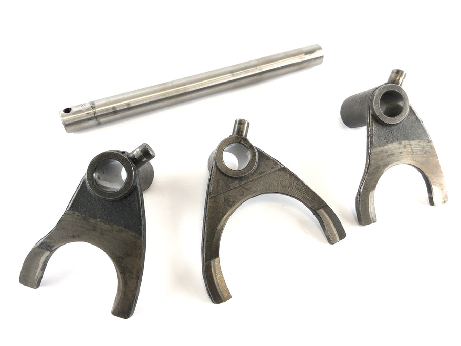 Laverda 1000 / 1 [1973] - Shift forks shift claws set