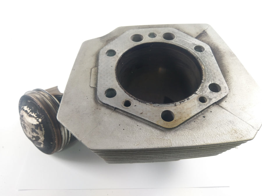 Moto Guzzi V11 Sport [2003] - Cylinder and Piston
