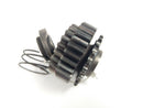 Honda XR (XL) 500 R PE01 [1981] - Gears auxiliary transmission-2