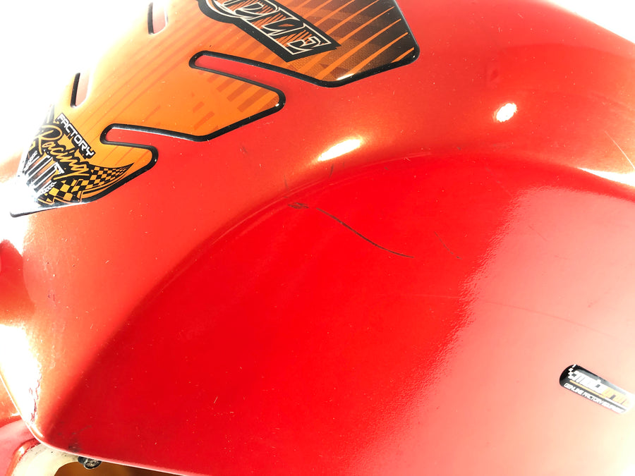 Triumph Speed ​​Triple T509 [1997] - Tank petrol tank