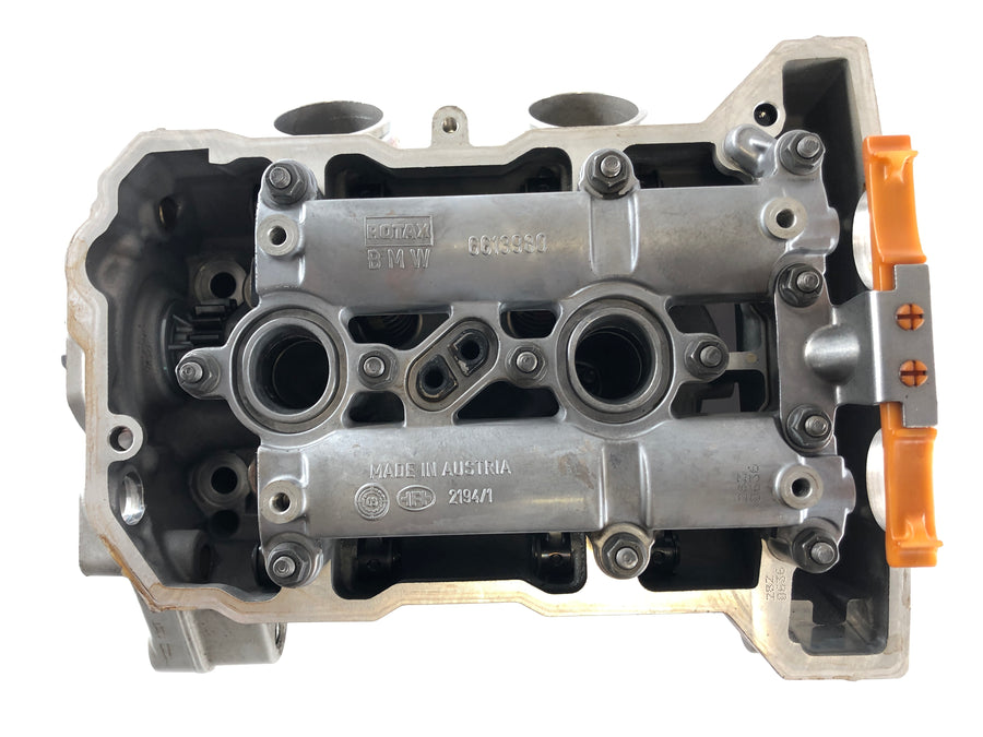 BMW F 800 ST [2006] - Cylinder head