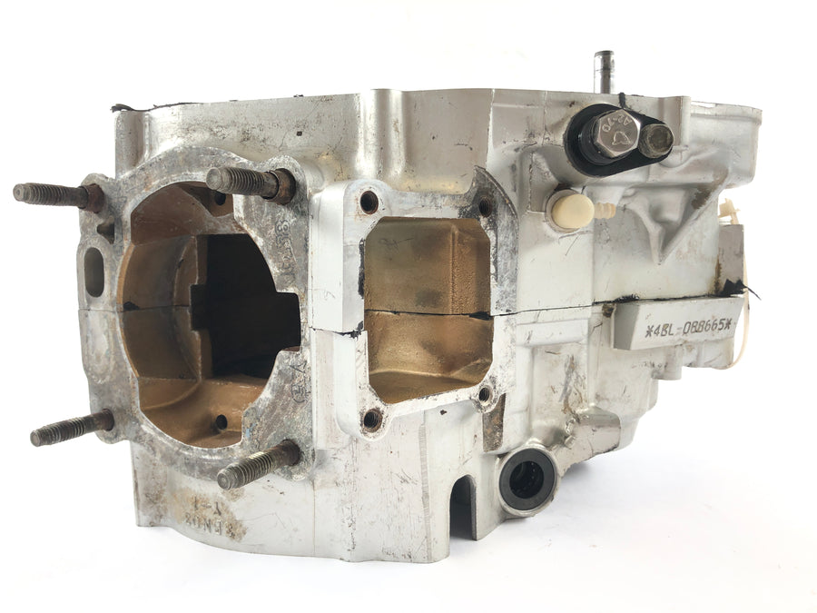 Yamaha DT 125 4BL [1999] - Engine housing empty housing