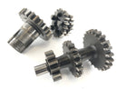Moto Guzzi Guzzino 65 [Hispania Motoleggera] - Gearbox-2