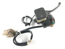 BMW R 100 GS 247E [1991] - Handlebar fitting right with handbrake pump-1