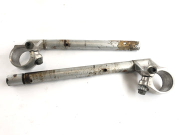 Honda NS 400 R NC19 [1985] - Handlebar stumps right and left - 0