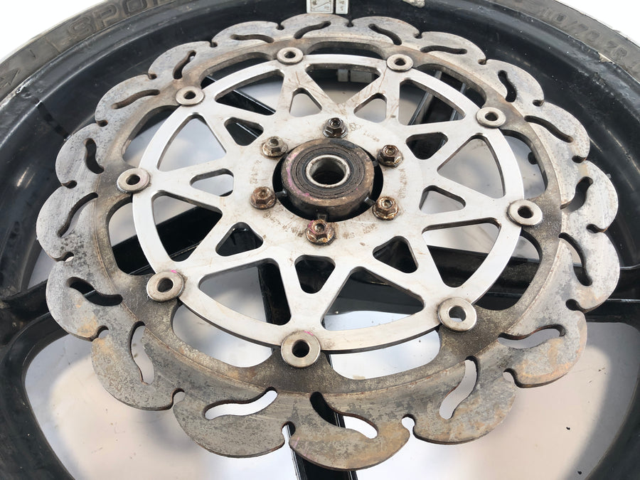 Aprilia RS 125 [2000] - Front wheel rim