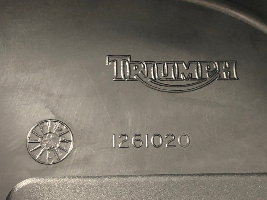 Triumph Daytona 955i T595N [2001] - sprocket cover