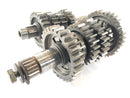 Aprilia Mille RSV 1000 ME [1999] - Gearbox not complete-4