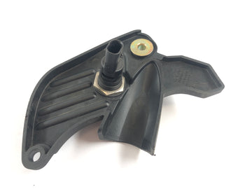 BMW K 1300 R [2010] - Frame cover left with socket - 0