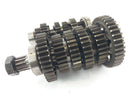 Triumph Trophy 1200 T300E [1996] - Gearbox-2