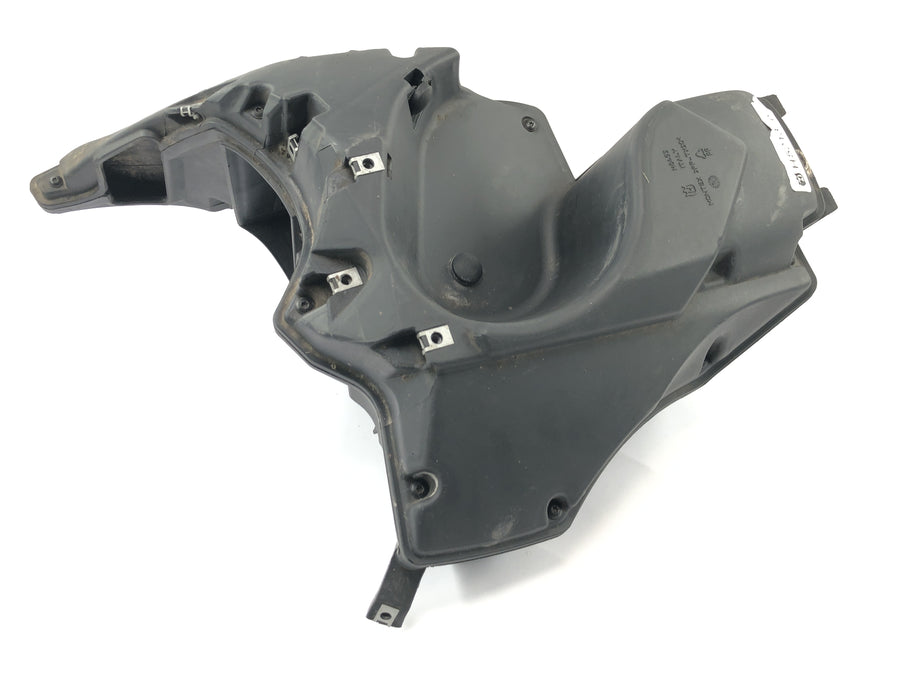 Husqvarna TR 650 Strada A8 [2012] - Luftfilterkasten Luftfiltergehäuse Airbox