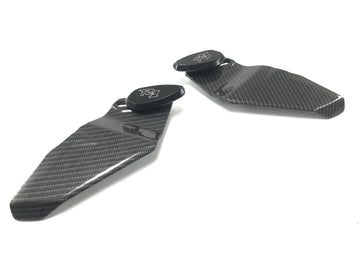 Yamaha YZF R1 RN19 [2008] - Winglets mit Spiegelabdeckung Paar