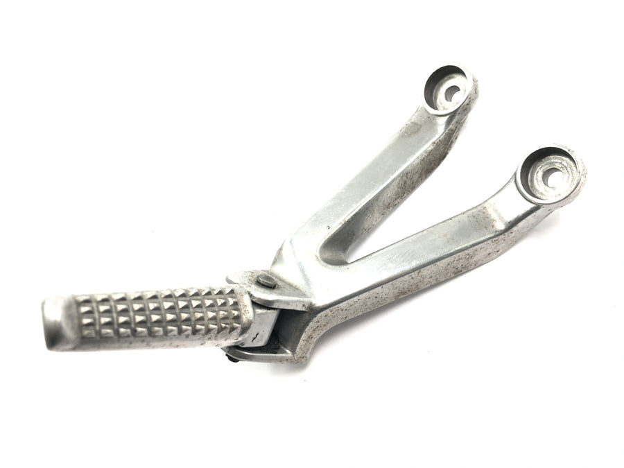 Suzuki GSX R 1100 GU74C [1987] - Side stand with spring side support stand