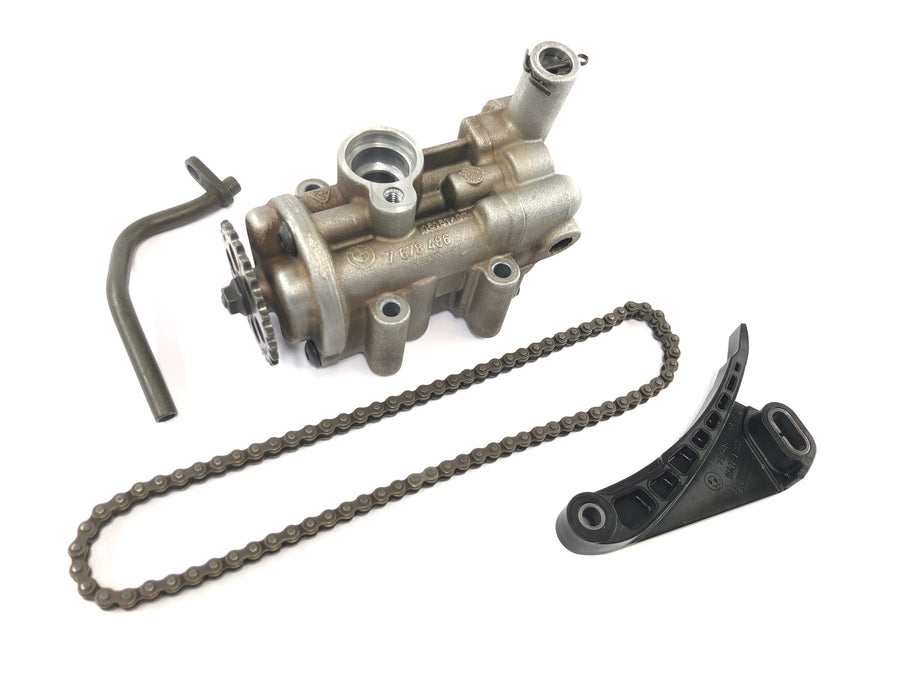 BMW K 1300 GT [2010] - Oil pump oil supply drive chain chain guide