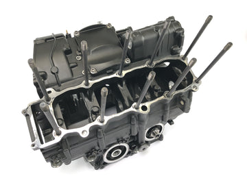 Yamaha YZF R1 RN19 [2008] - Motorgehäuse Kurbelgehäuse Motorblock Leergehäuse