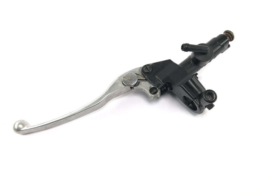 Yamaha MT01 RP12 [2007] - Lenkerarmatur links Kupplungspumpe Kupplungsgeberzylinder Handpumpe Kupplungshebel